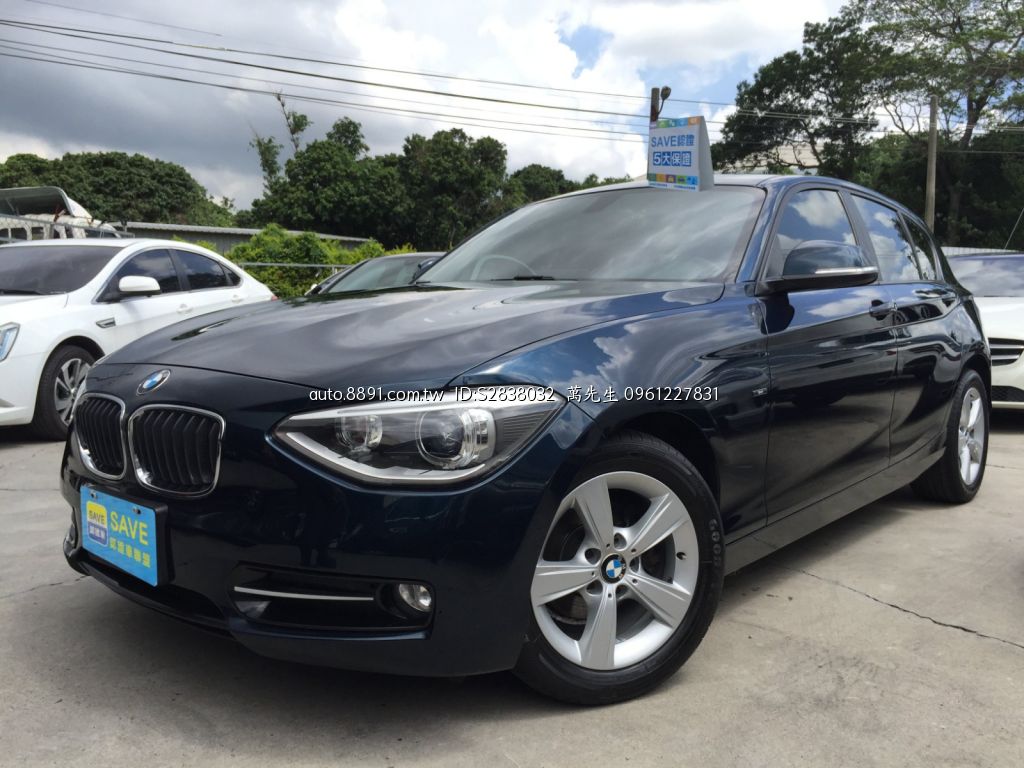 Bmw 116的價格第4頁 二手車主題網