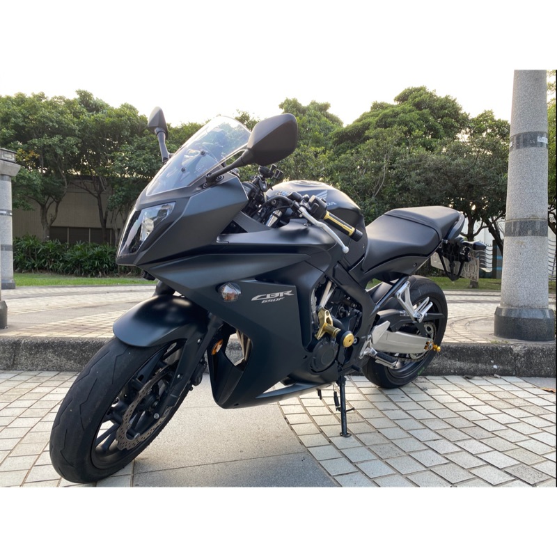 honda cbr650f for sale near me