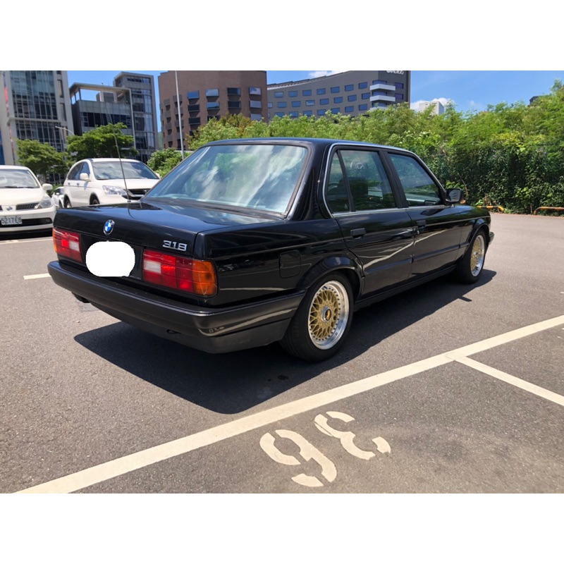 Bmw 318 手排的價格 二手車主題網