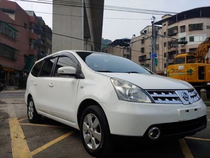 Nissan Grand Livina 2013的價格 二手車主題網