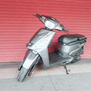 2012年 三阳 金发财125cc 五期喷射