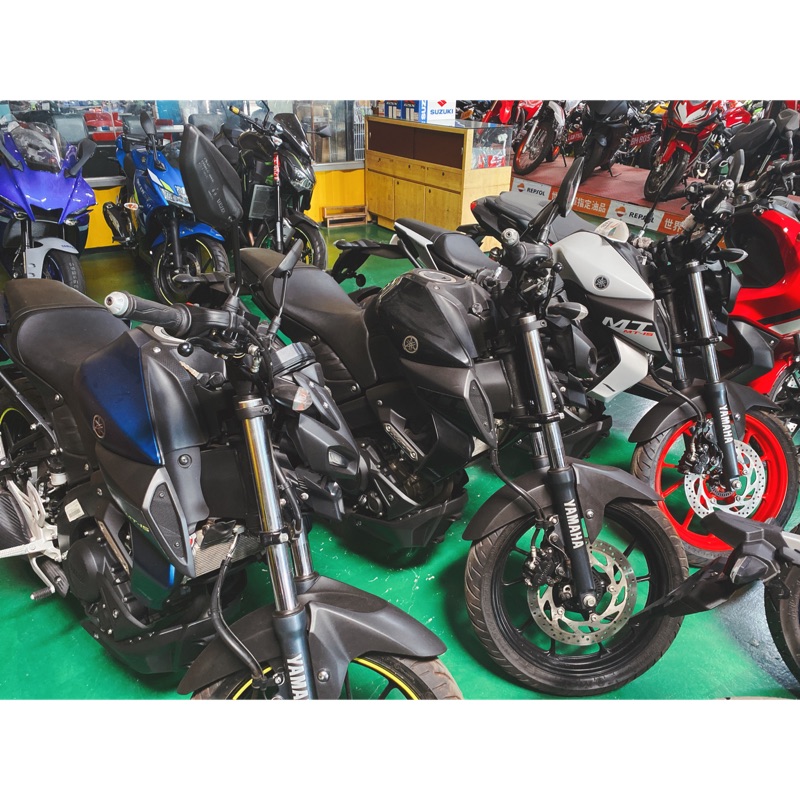 Mt 15 黑的價格 二手車主題網