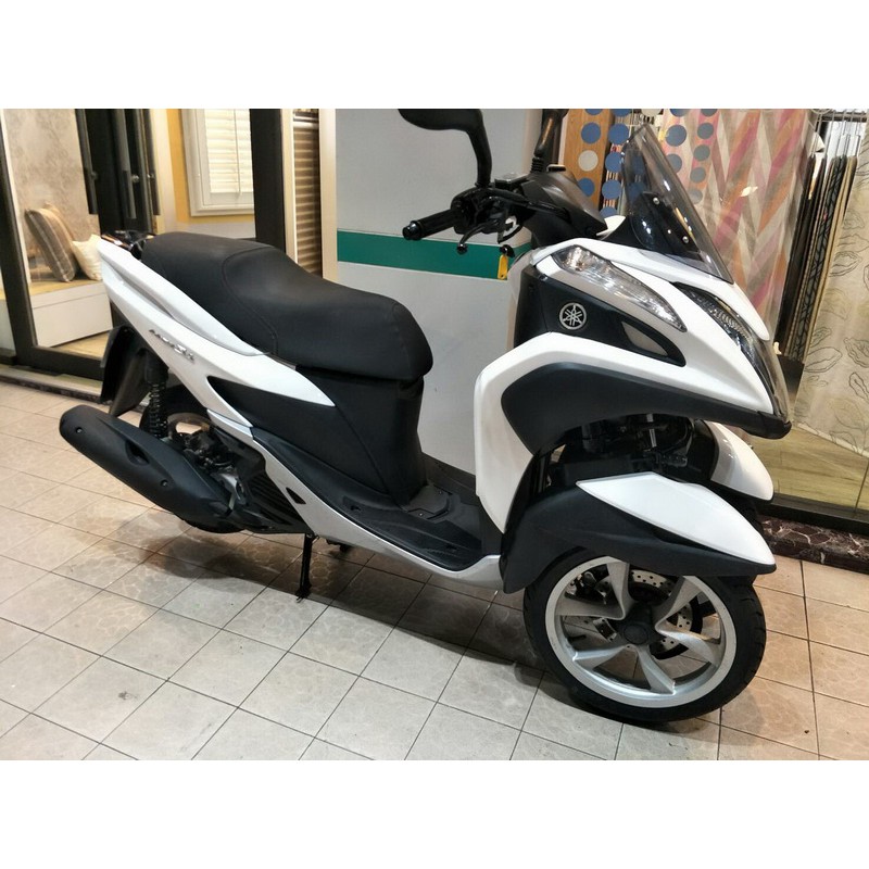 Tricity 125的價格 二手車主題網