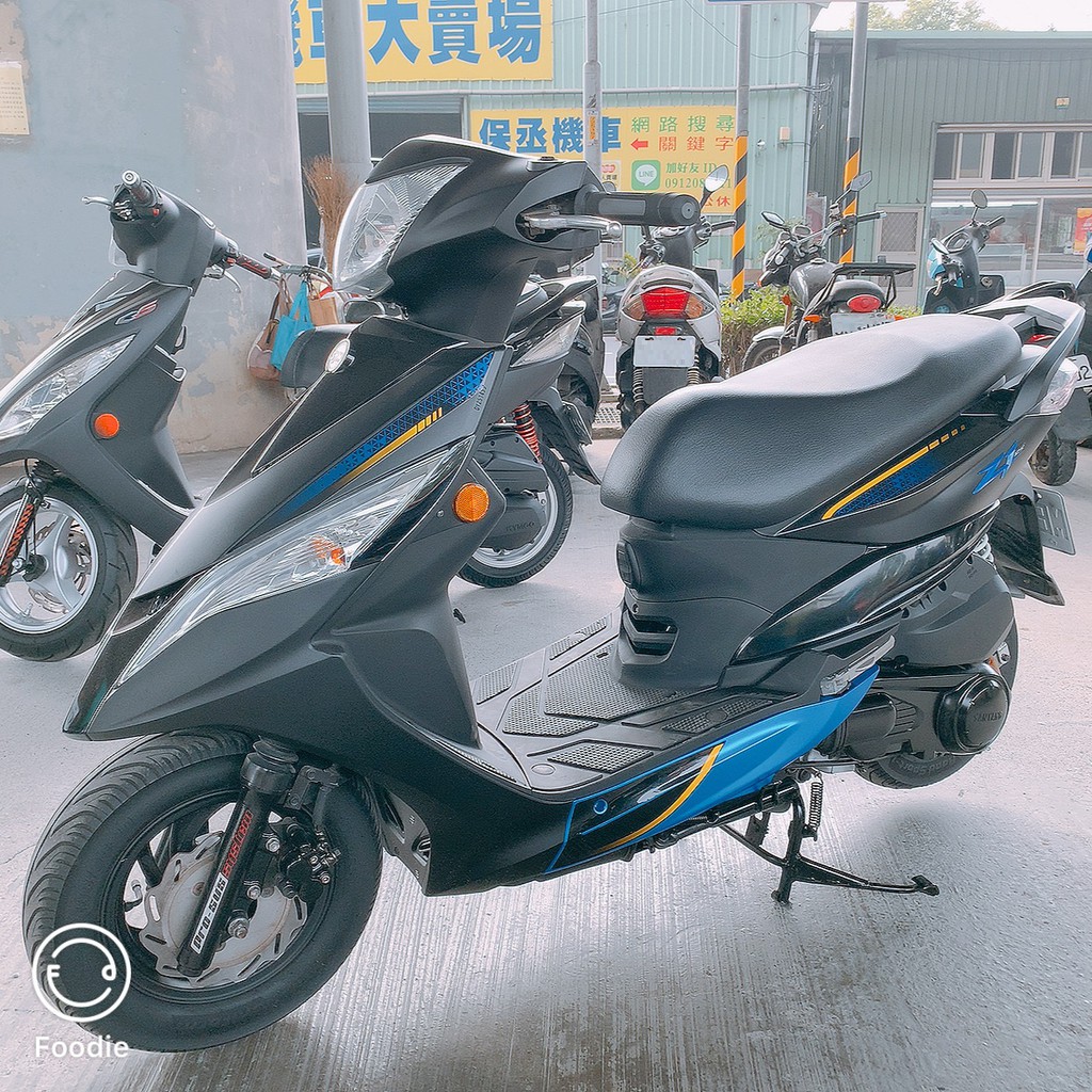 Z1 125 16年的價格 二手車主題網