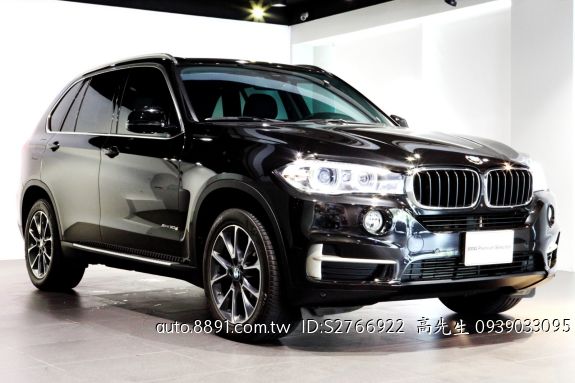 Bmw X5原廠認證中古車的價格 二手車主題網