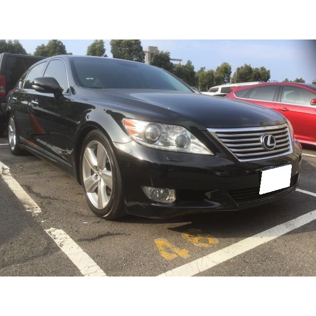 10 Lexus Ls的價格 二手車主題網