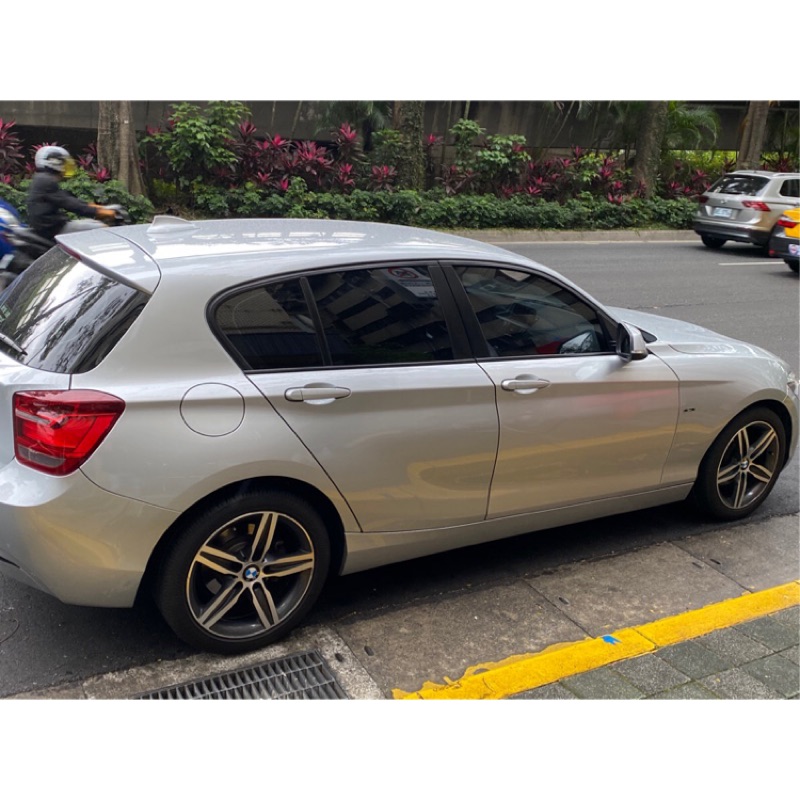 Bmw 118i的價格 二手車主題網