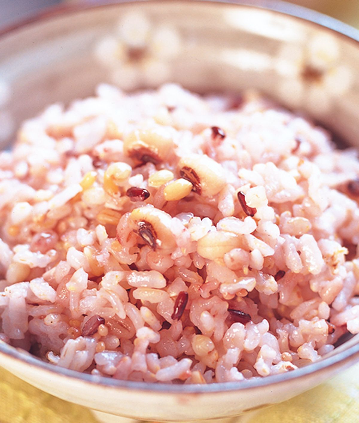 五谷胚芽饭【35种健康米饭煮法】米食及米类制品