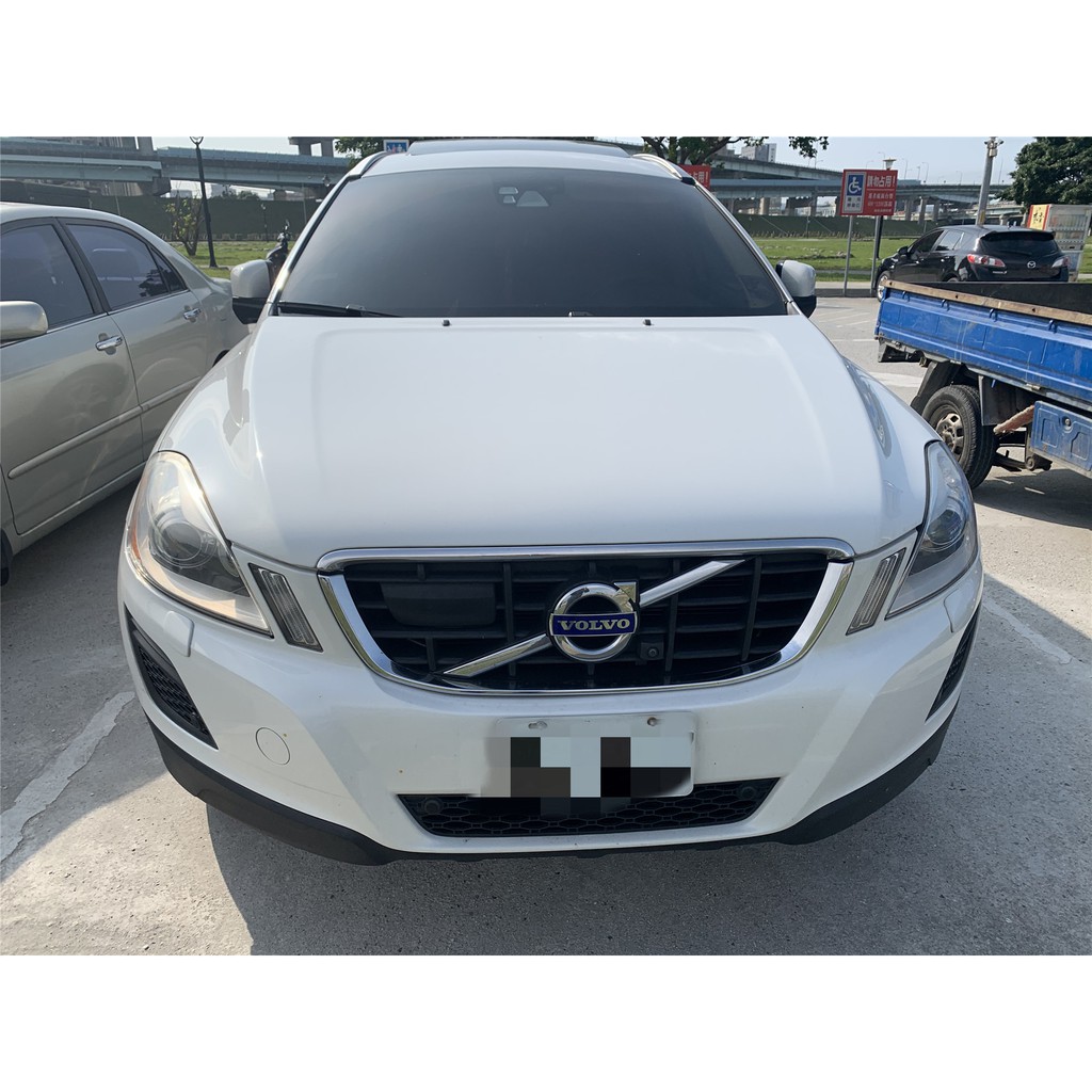 Volvo Xc60的價格 二手車主題網