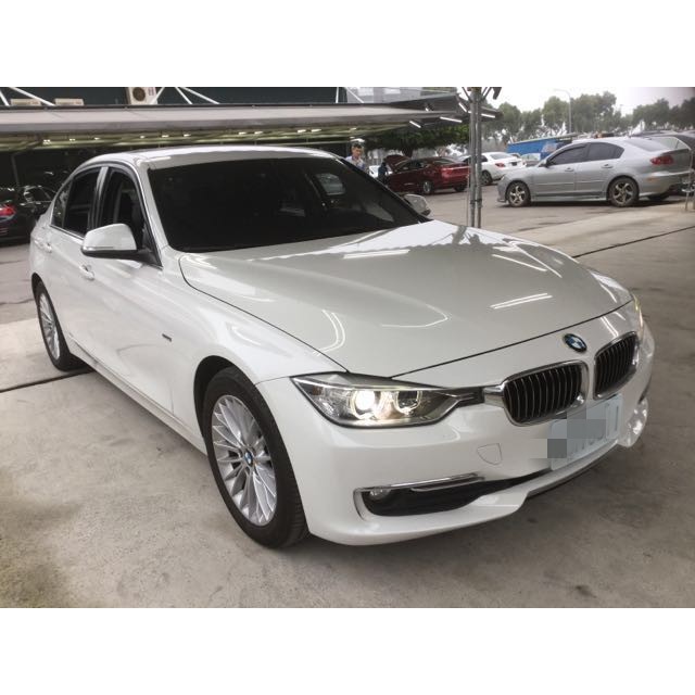 12 Bmw 3的價格 二手車主題網