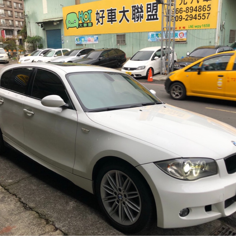 寶馬bmw 1i的價格 二手車主題網