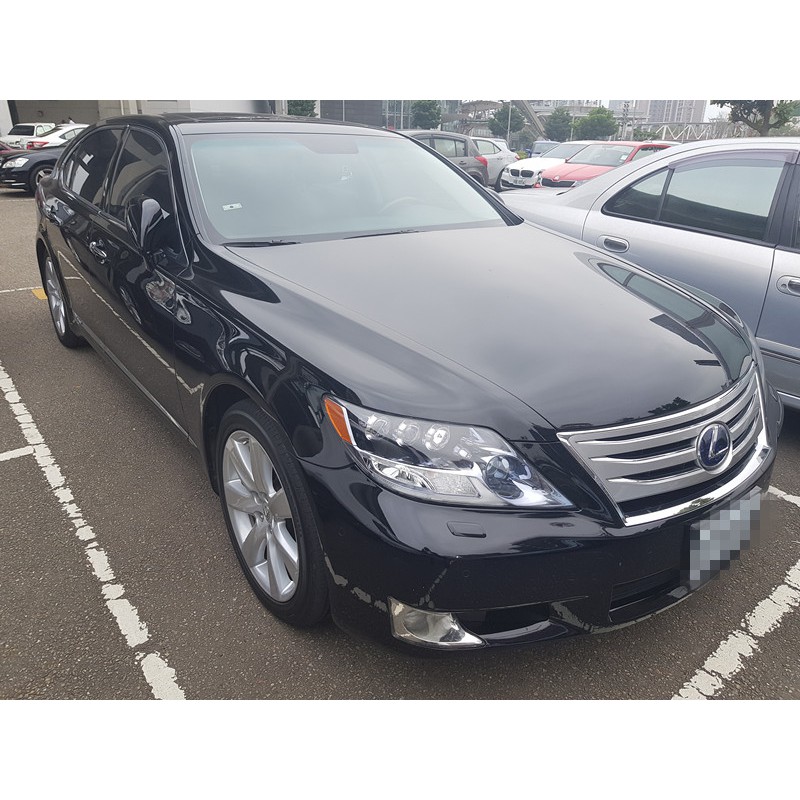 Lexus Ls600hl的價格 二手車主題網