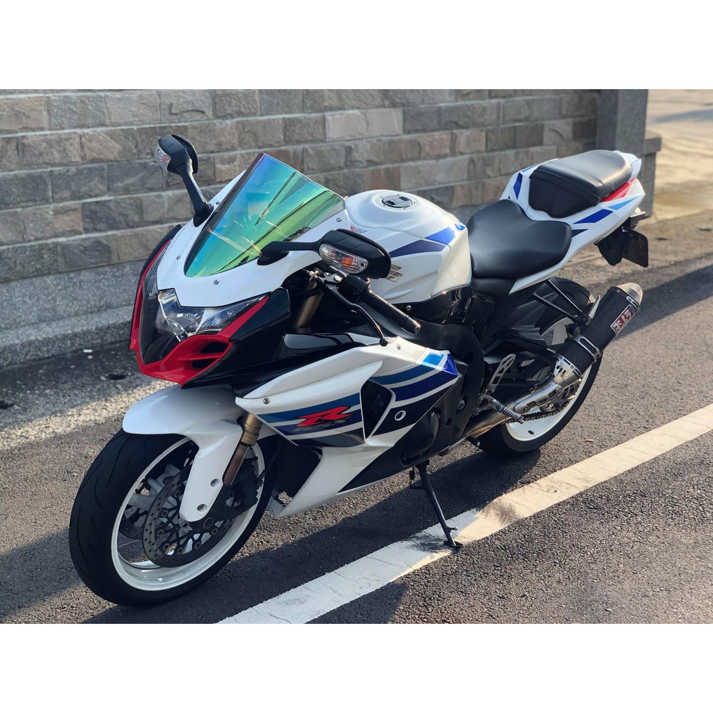 Suzuki Gsxr1000的價格 二手車主題網