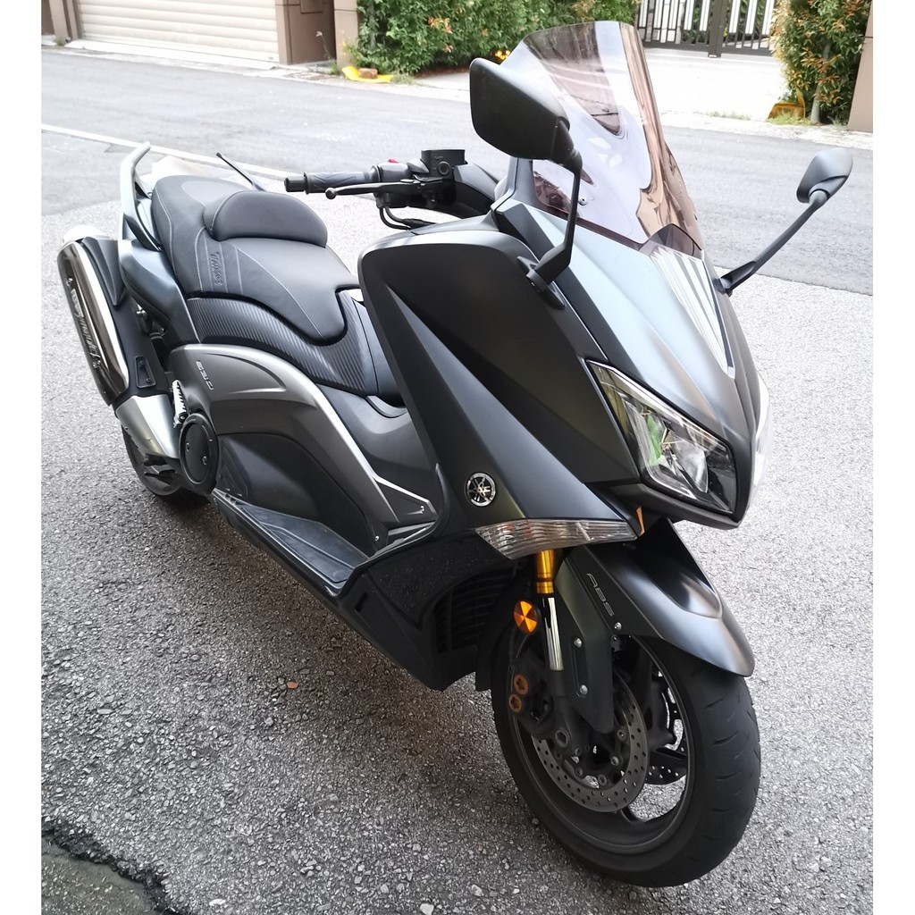 16 Yamaha Tmax 530的價格 二手車主題網