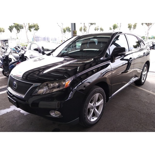 Lexus Rx H的價格 二手車主題網