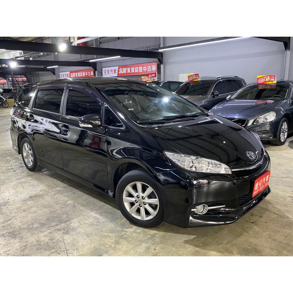 Toyota Wish的價格第13頁 二手車主題網