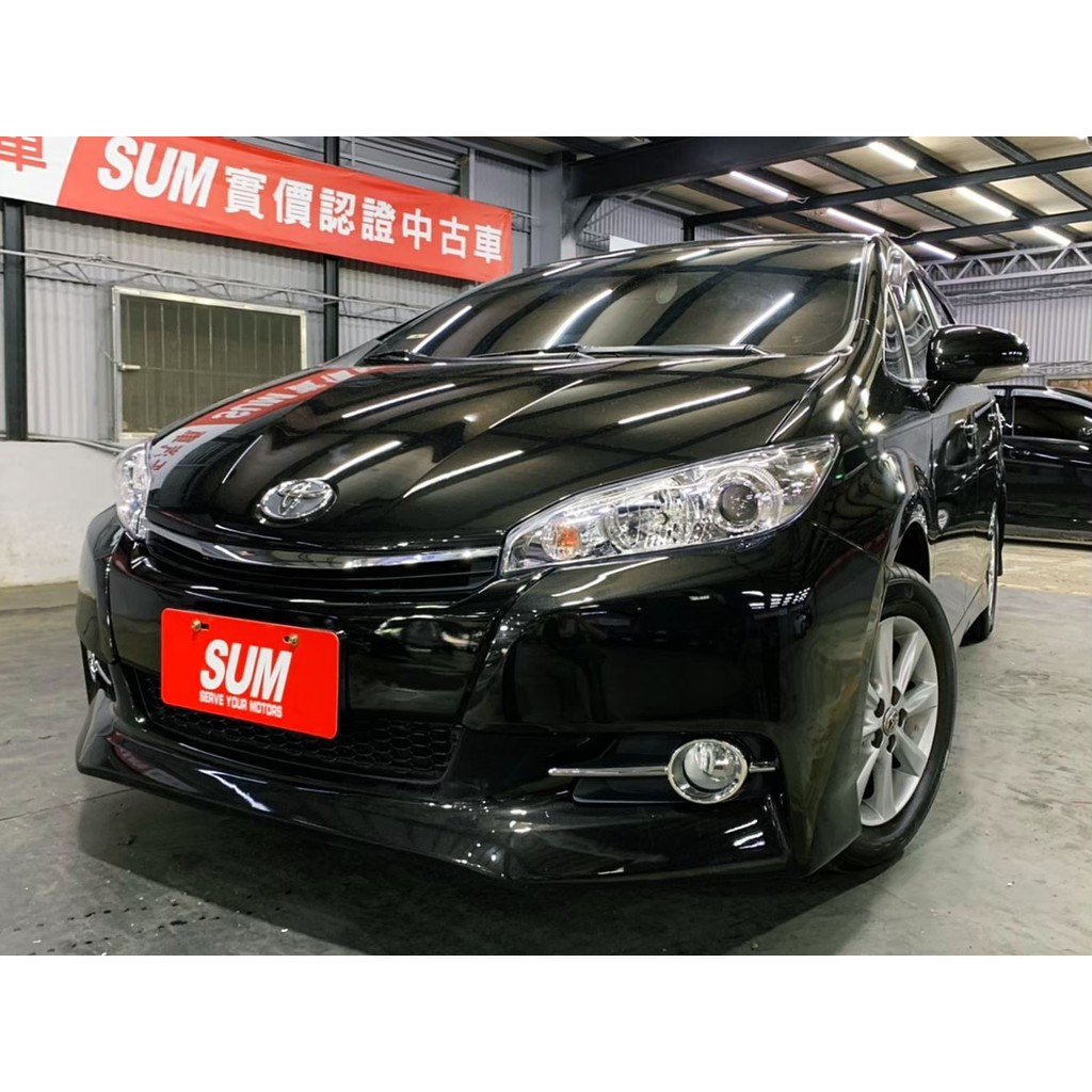 Toyota Wish的價格第14頁 二手車主題網