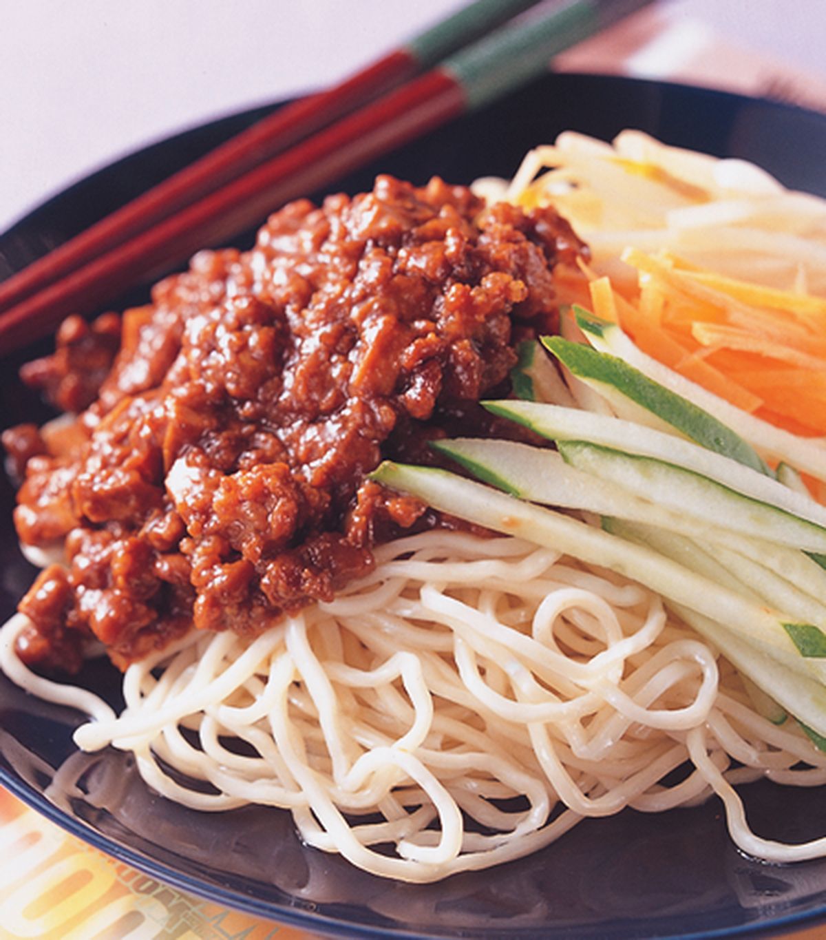 炸酱凉面