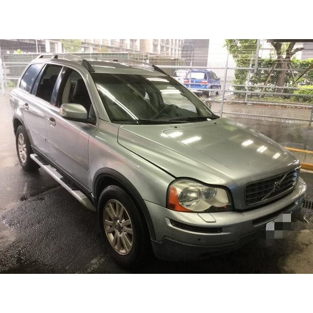 Volvo Xc90的價格 二手車主題網