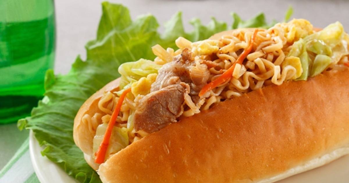 大亨堡面包料理的19种做法 - 食谱主题网