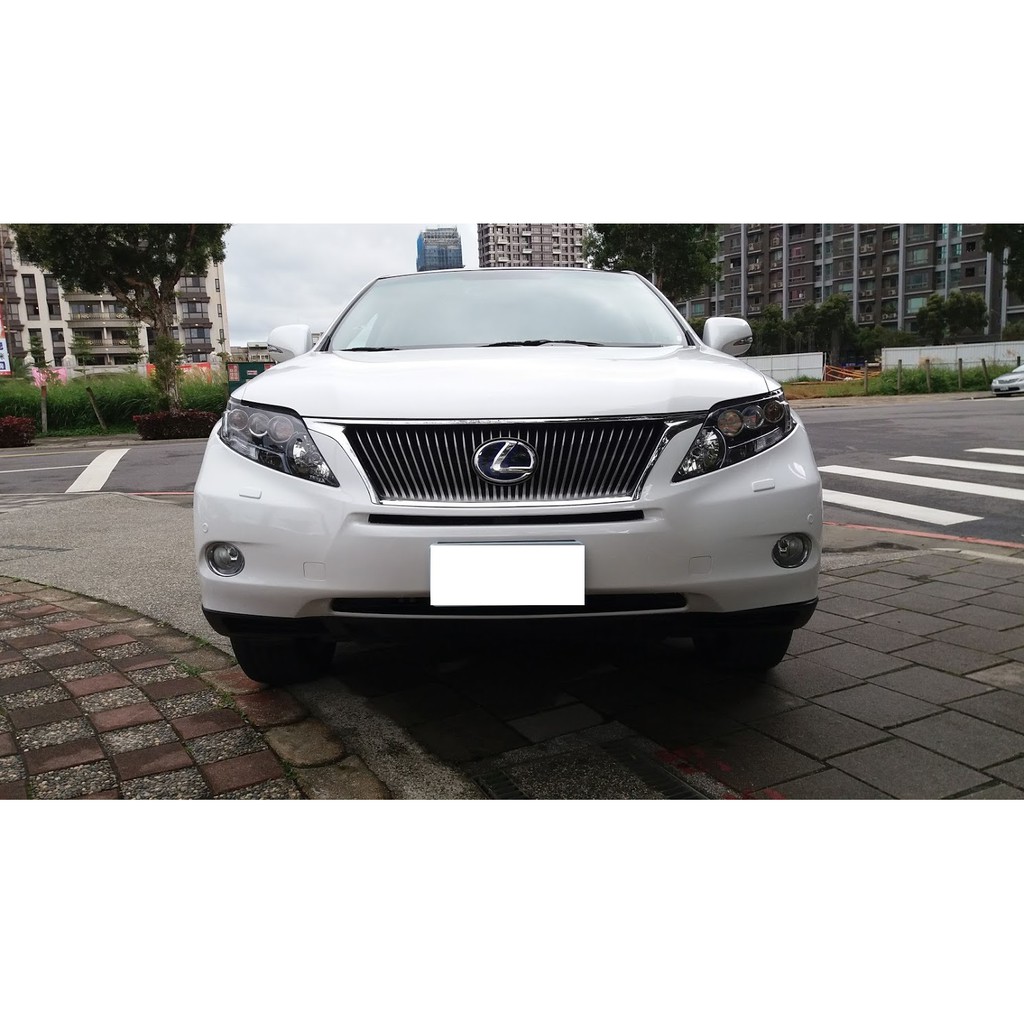 Lexus Rx450h中古的價格 二手車主題網