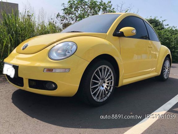 福斯 金龟车 价格