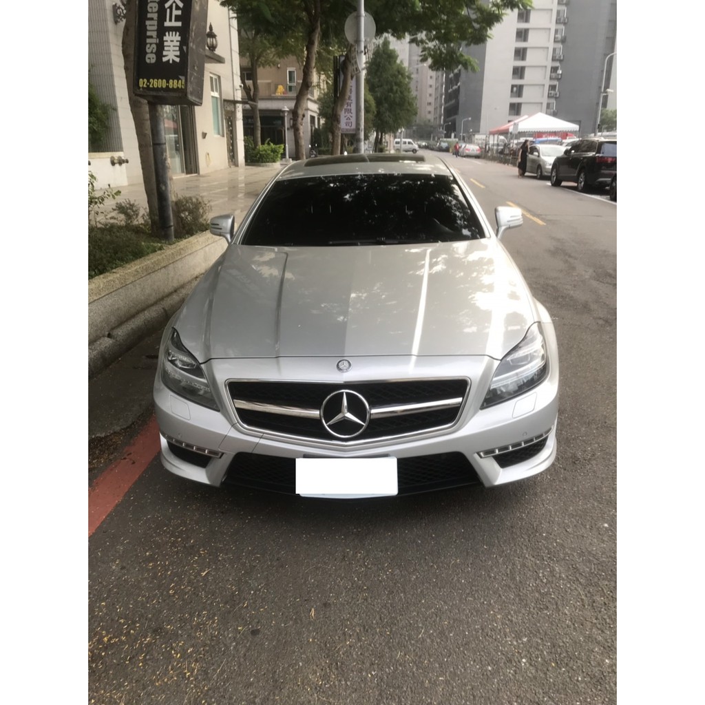 12 Cls 63的價格 二手車主題網