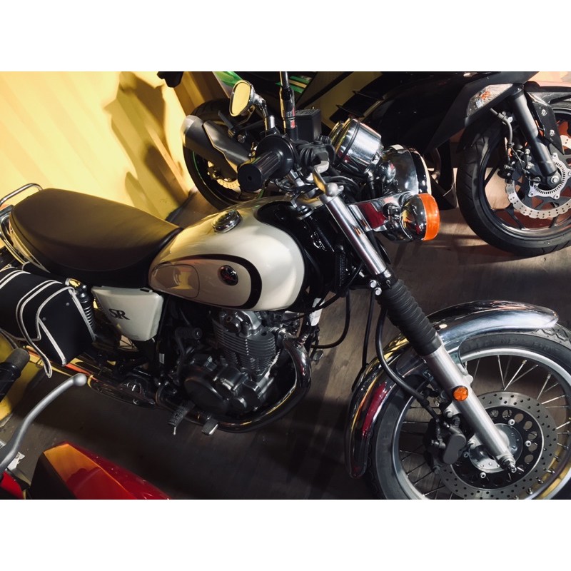 Yamaha Sr 中古的價格 二手車主題網