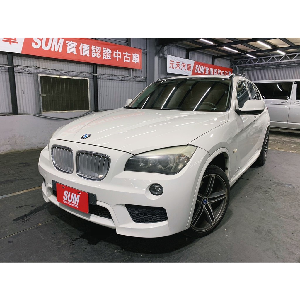 10 Bmw X1價格的價格 二手車主題網