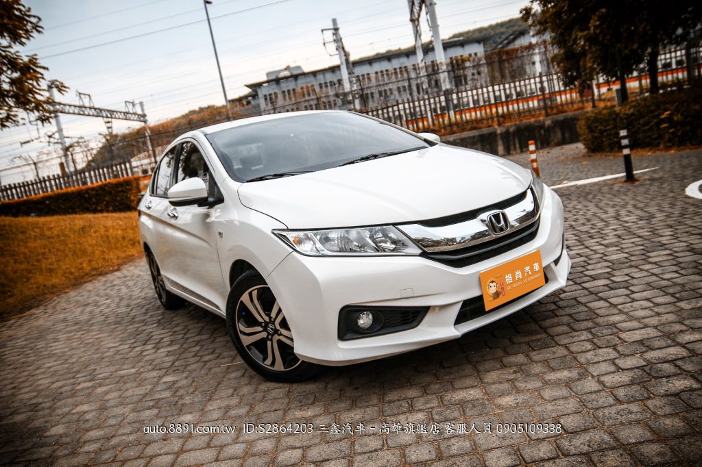 City Vtis的價格 二手車主題網