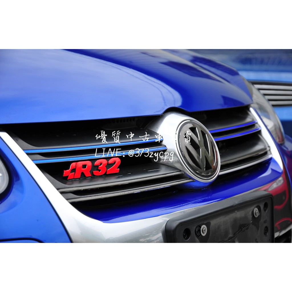 Golf 5 R32的價格 二手車主題網