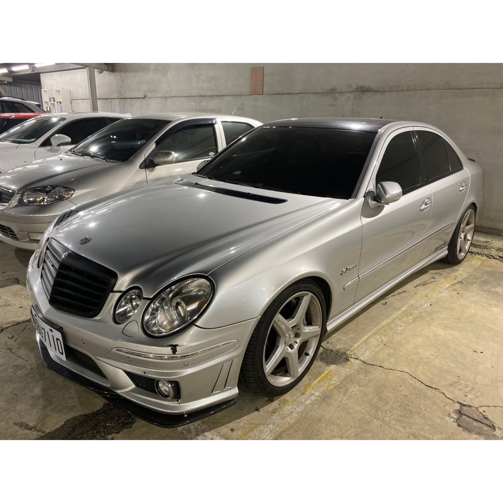 賓士 E240 W211的價格 二手車主題網