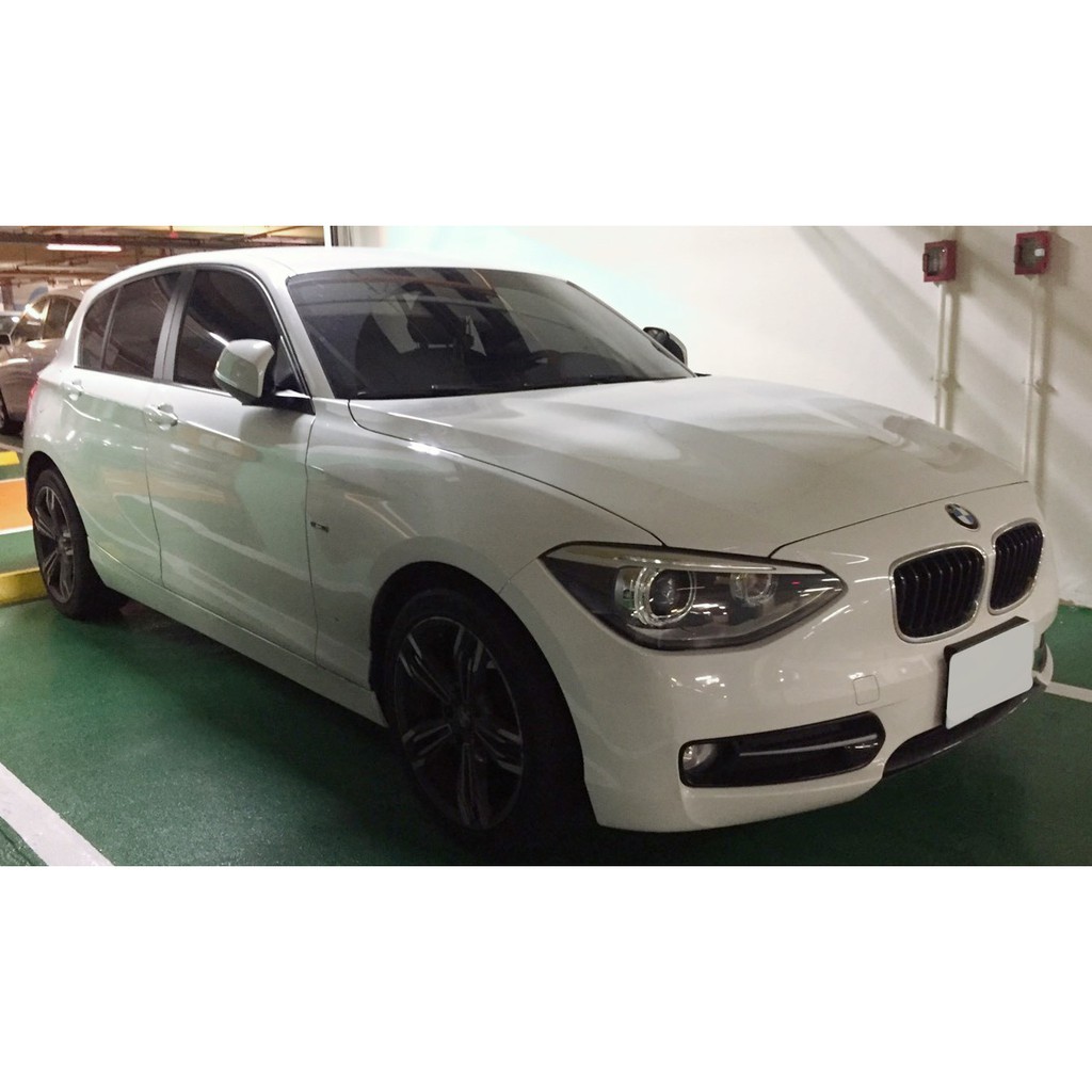 Bmw 116i 14的價格 二手車主題網