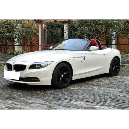 Bmw Z4敞篷的價格 二手車主題網