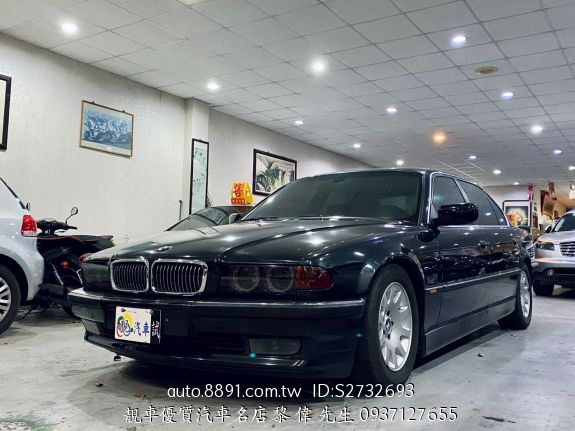 Bmw 8 735的價格 二手車主題網