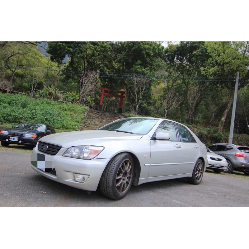 自售 Lexus Is的價格 二手車主題網