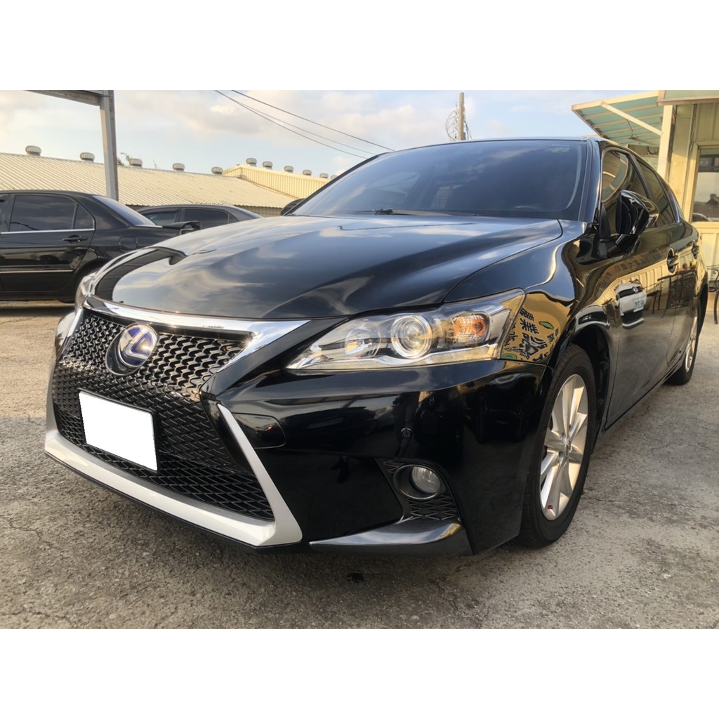 Lexus Ct F的價格 二手車主題網