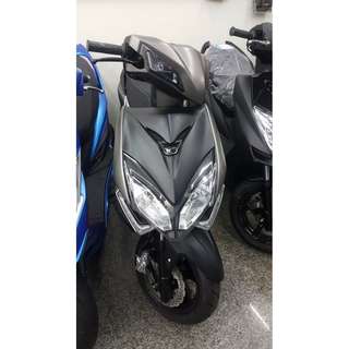 【正鼎机车行-小翰】光阳kymco 雷霆s 棕黑 2017/04 出厂 全新领牌车