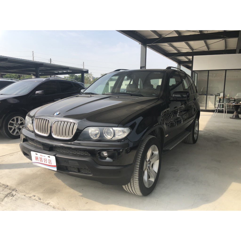 Bmw X5休旅車的價格 二手車主題網