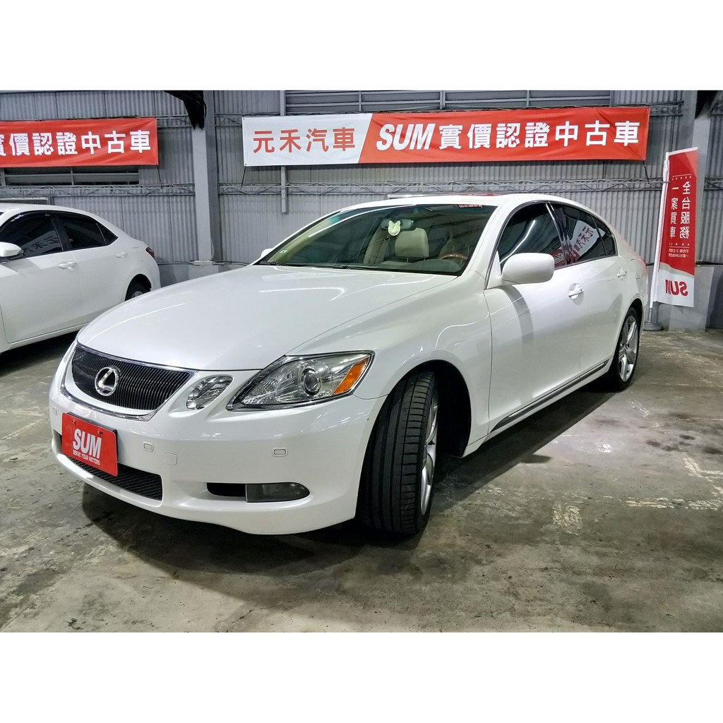 Lexus Gs實價的價格 二手車主題網