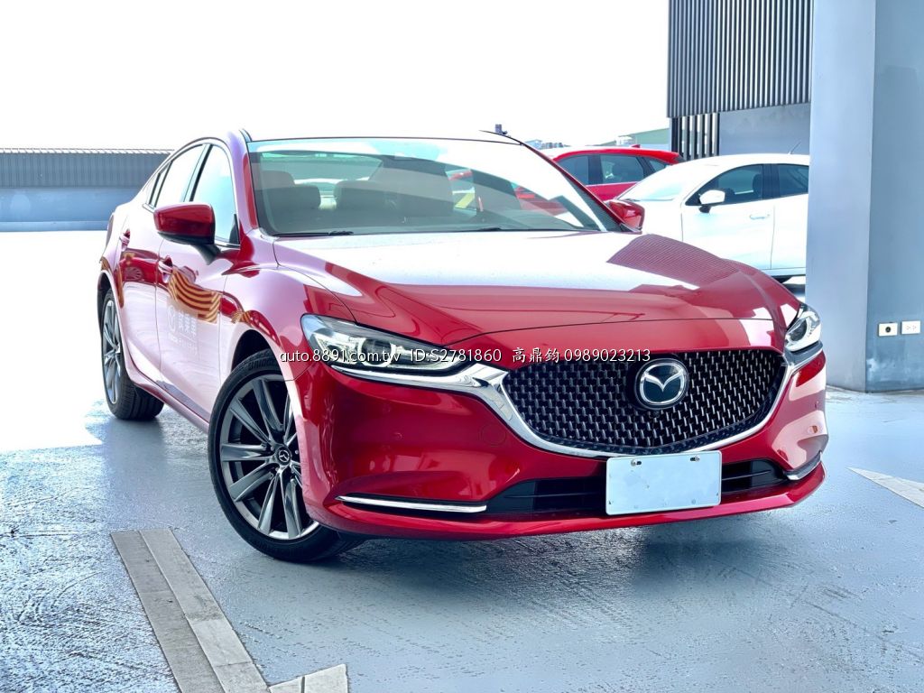 Mazda原廠認證中古車的價格 二手車主題網