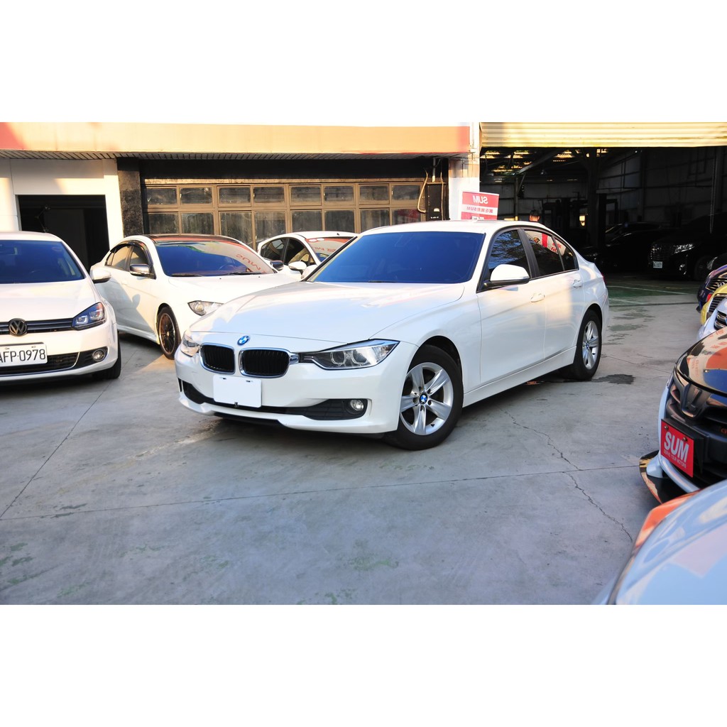 Bmw 318 F30的價格 二手車主題網