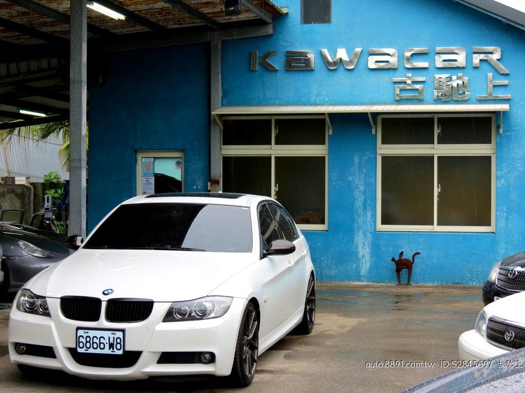 Bmw 335i 08的價格 二手車主題網