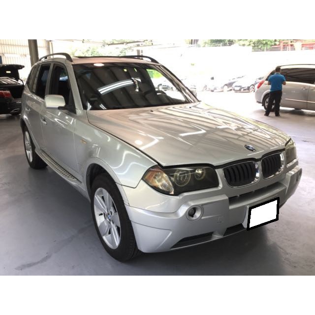 Bmw X3的價格 二手車主題網