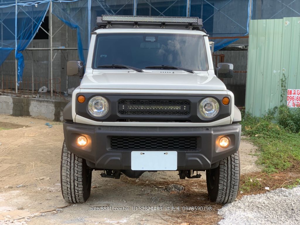 白色改裝的價格 二手車主題網