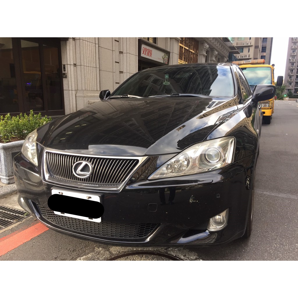 Lexus中古車 Is的價格 二手車主題網