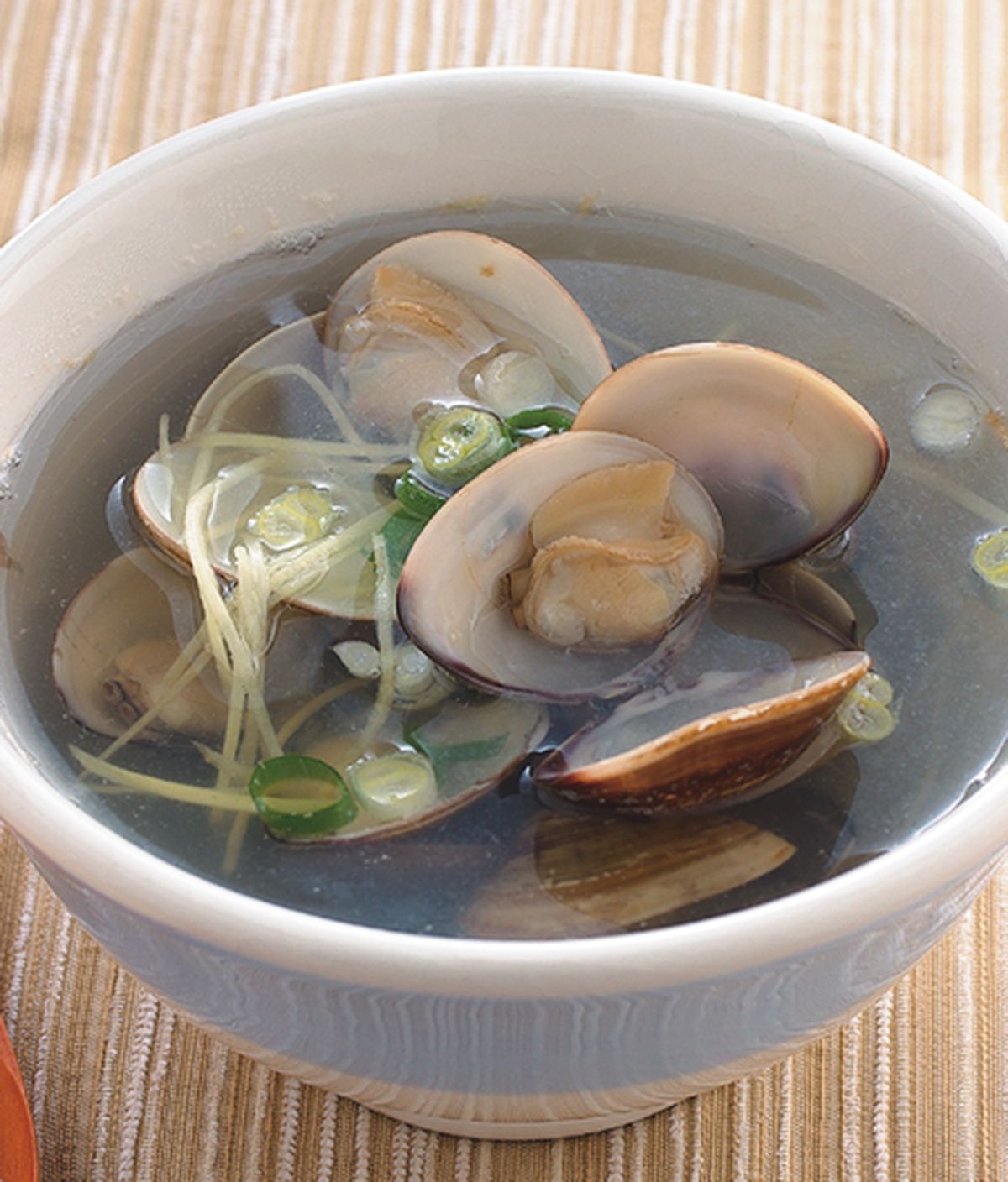 蛤蜊汤料理的32种做法 