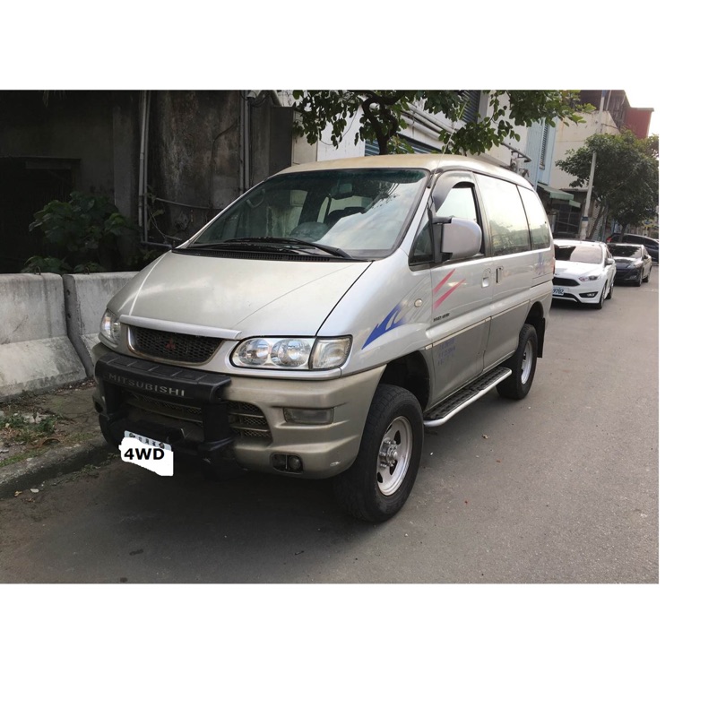 三菱4wd的價格 二手車主題網