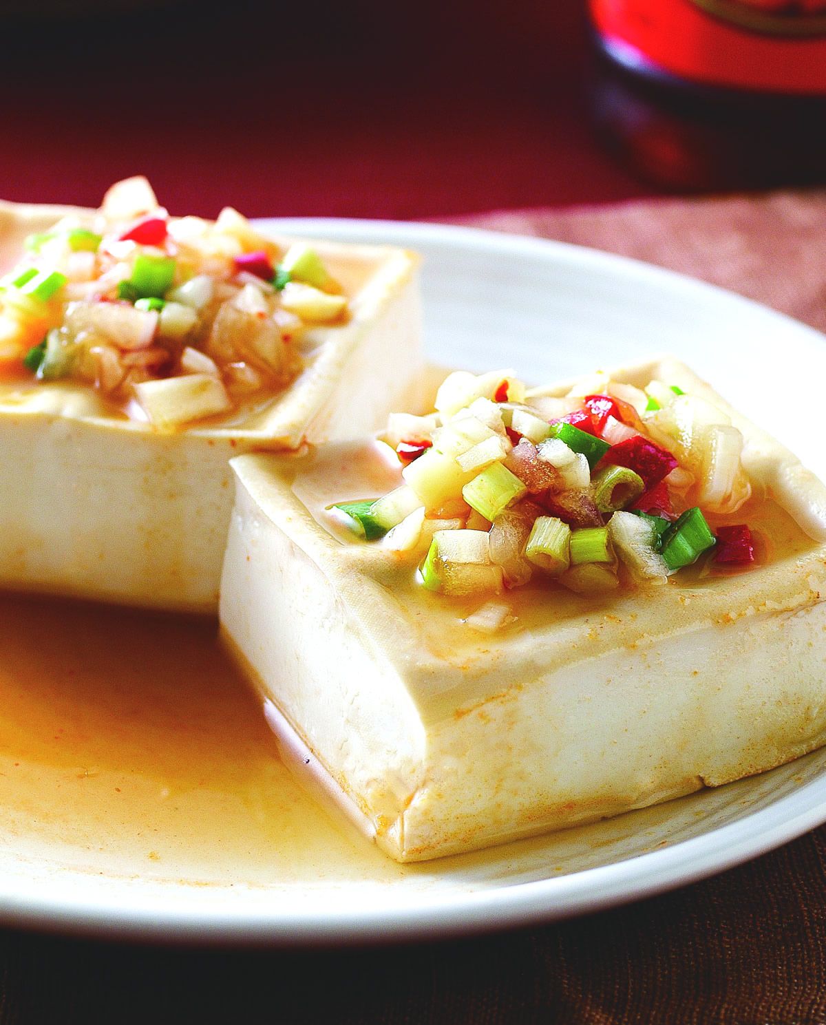 为什么饭馆里的豆腐要比家里做的好吃？试试注意这几个步骤！