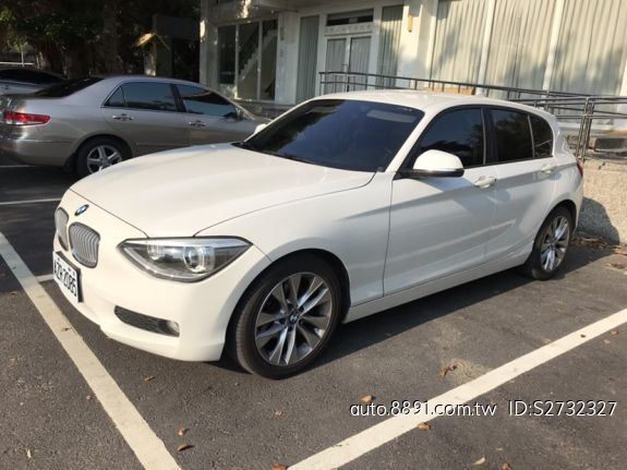 Bmw 116 自售的價格 二手車主題網